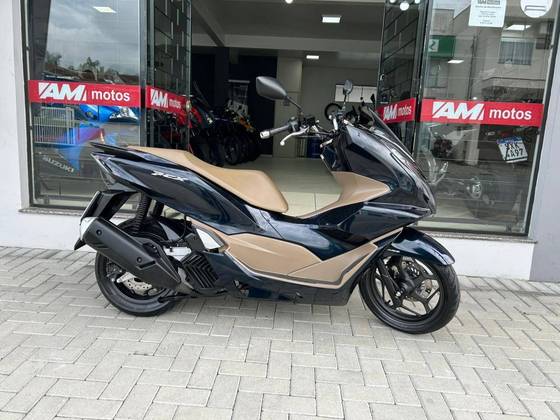 HONDA PCX 160 DLX 